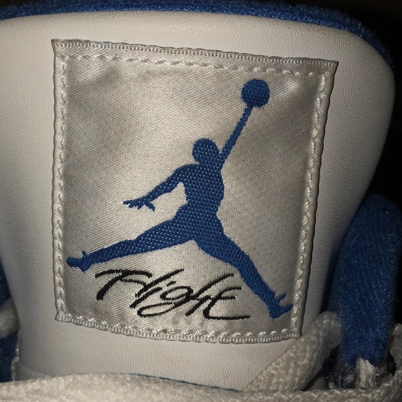 Jordan 4 Motorsport 2017 edition size 11 - Picture 3 of 5